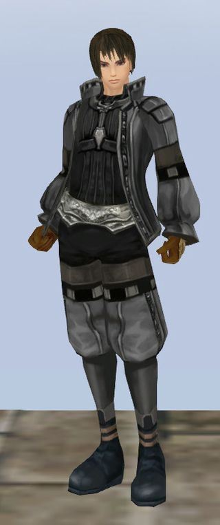 Elf male pre Sunder